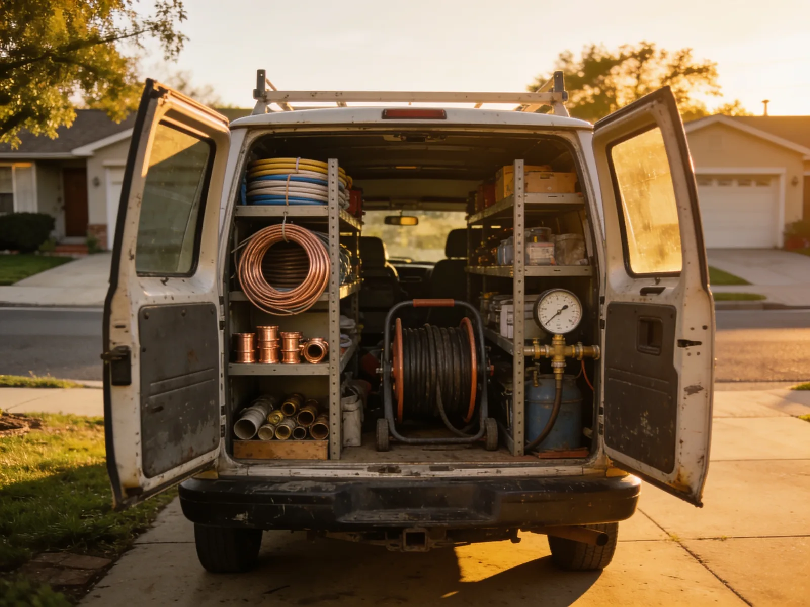 Emergency Plumber company in Rand, CO